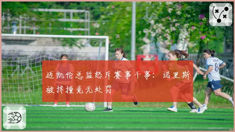 迈凯伦总监怒斥赛事干事：诺里斯被挤撞竟无处罚
